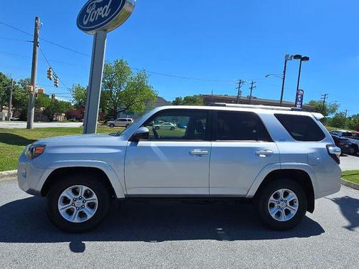 2023 Toyota 4Runner SR5