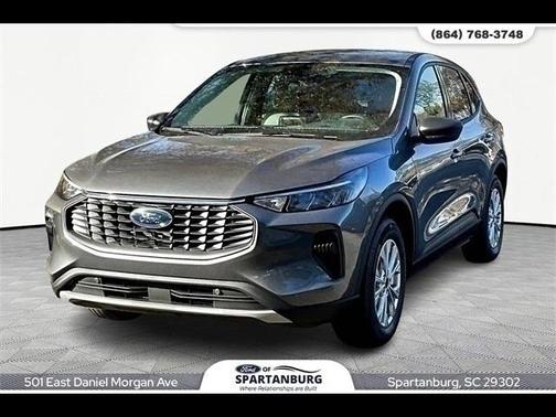 2025 Ford Escape Active