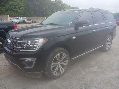 2020 Ford Expedition King Ranch