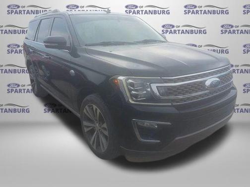 2020 Ford Expedition King Ranch