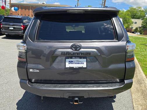 2023 Toyota 4Runner SR5