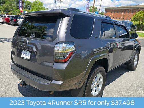 2023 Toyota 4Runner SR5