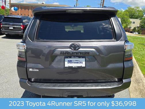 2023 Toyota 4Runner SR5