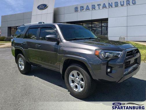 2023 Toyota 4Runner SR5