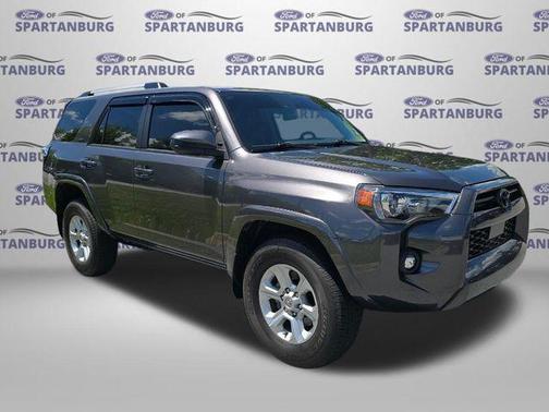 2023 Toyota 4Runner SR5