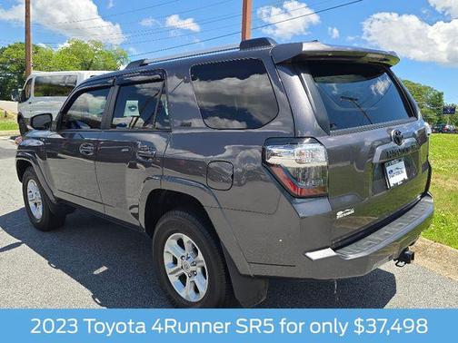 2023 Toyota 4Runner SR5