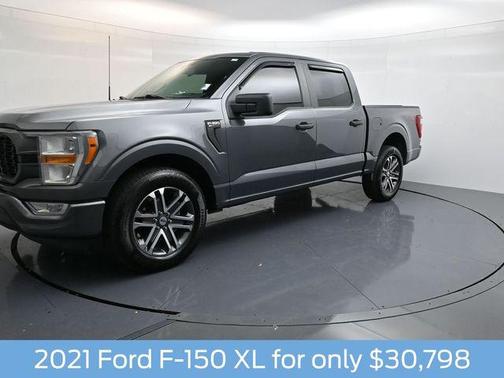 2021 Ford F-150 XL