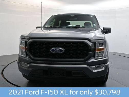 2021 Ford F-150 XL