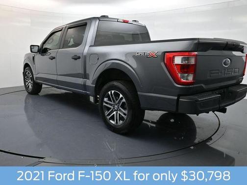 2021 Ford F-150 XL