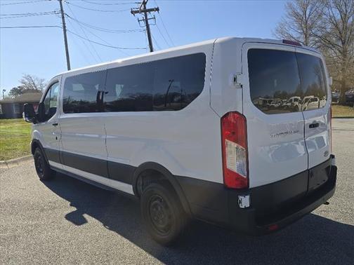 2022 Ford Transit-350 XLT