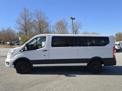 2022 Ford Transit-350 XLT