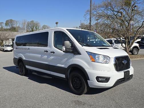 2022 Ford Transit-350 XLT