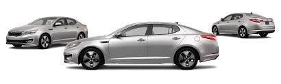 2013 Kia Optima Hybrid EX