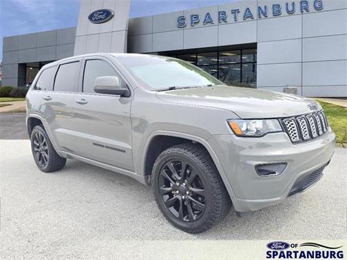 2019 Jeep Grand Cherokee Altitude