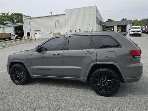 2019 Jeep Grand Cherokee Altitude