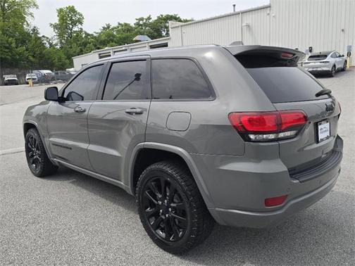 2019 Jeep Grand Cherokee Altitude