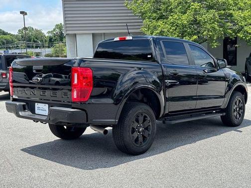 2022 Ford Ranger XLT