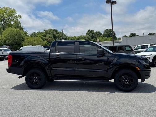 2022 Ford Ranger XLT