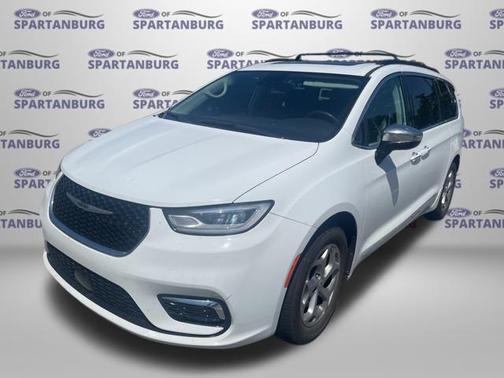2023 Chrysler Pacifica Limited