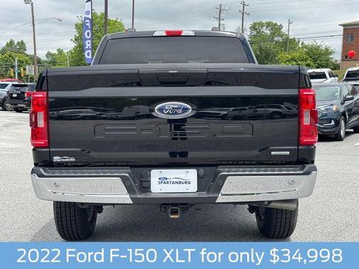 2022 Ford F-150 XLT