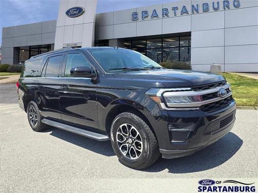 2022 Ford Expedition Max XLT