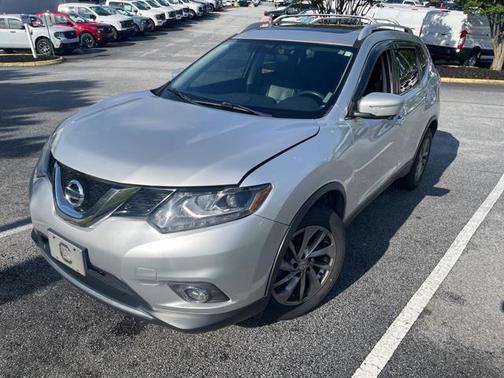 2014 Nissan Rogue SL