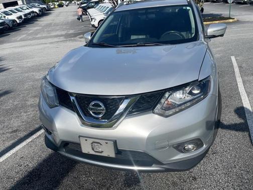 2014 Nissan Rogue SL