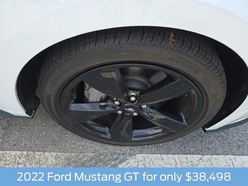 2022 Ford Mustang GT