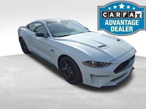 2022 Ford Mustang GT