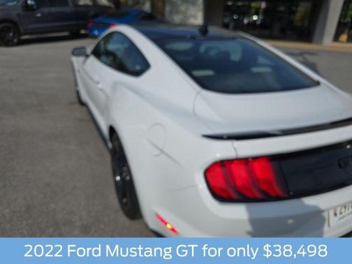 2022 Ford Mustang GT