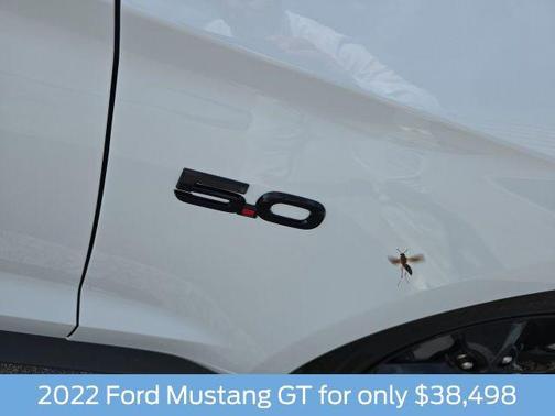 2022 Ford Mustang GT