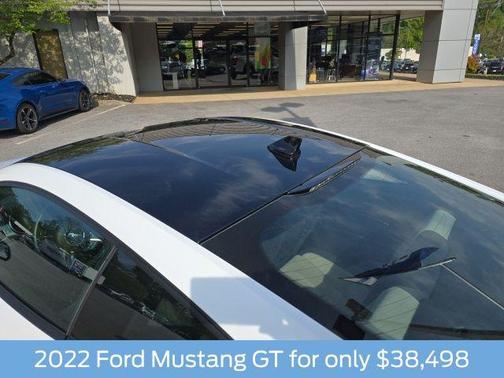 2022 Ford Mustang GT