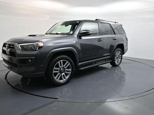 2023 Toyota 4Runner TRD Sport