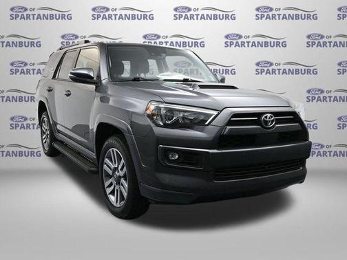 2023 Toyota 4Runner TRD Sport