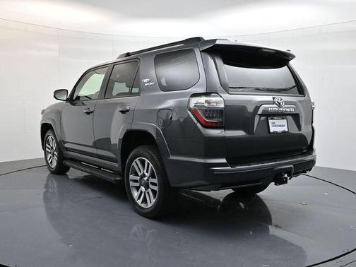 2023 Toyota 4Runner TRD Sport