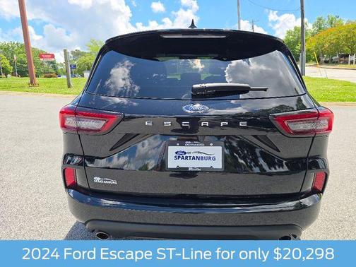 2024 Ford Escape ST-Line