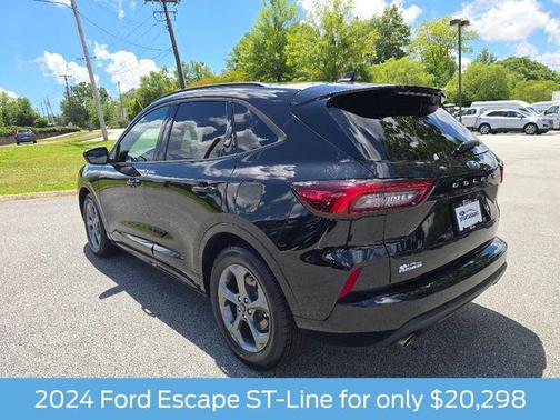 2024 Ford Escape ST-Line