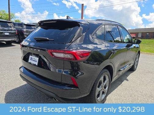 2024 Ford Escape ST-Line