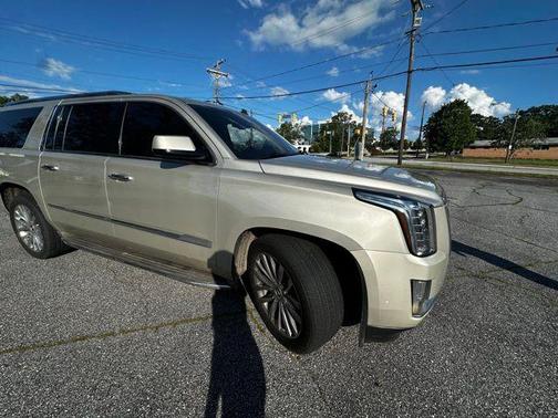 2015 Cadillac Escalade ESV Luxury