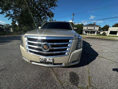 2015 Cadillac Escalade ESV Luxury