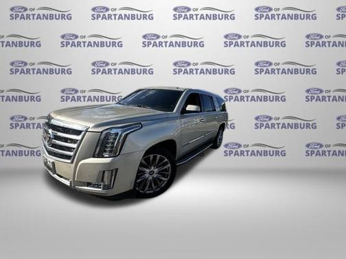 2015 Cadillac Escalade ESV Luxury