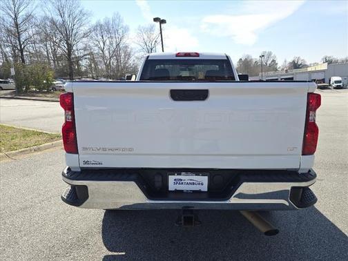 2022 Chevrolet Silverado 2500 LT