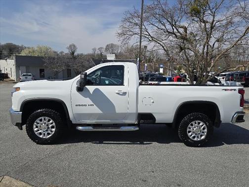 2022 Chevrolet Silverado 2500 LT
