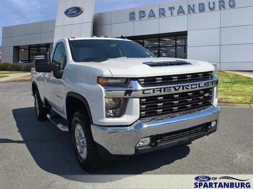 2022 Chevrolet Silverado 2500 LT