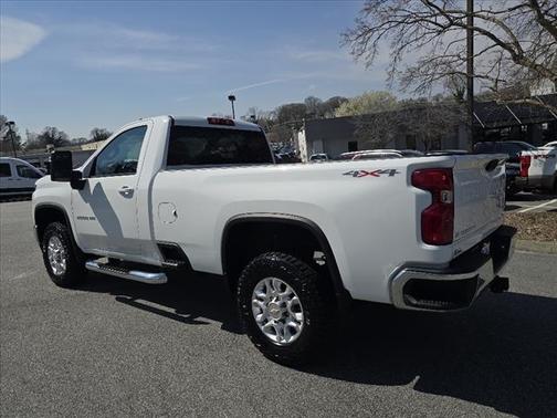 2022 Chevrolet Silverado 2500 LT