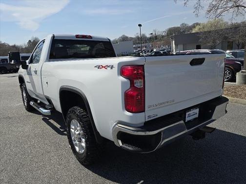 2022 Chevrolet Silverado 2500 LT