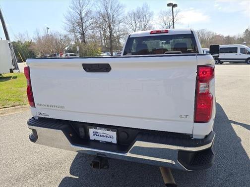 2022 Chevrolet Silverado 2500 LT