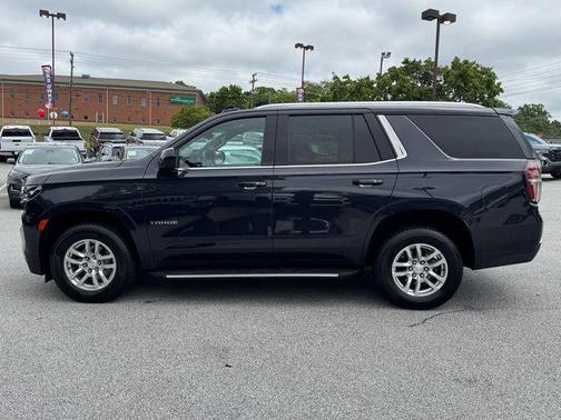 2022 Chevrolet Tahoe LS