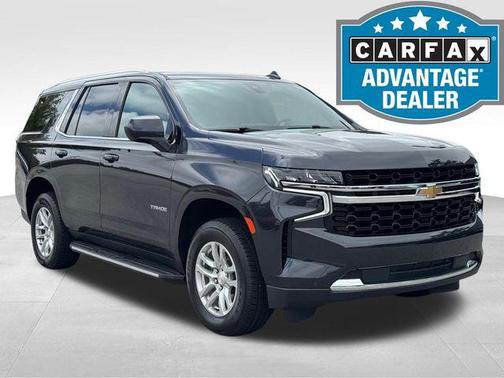 2022 Chevrolet Tahoe LS