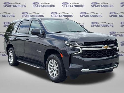 2022 Chevrolet Tahoe LS